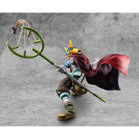 One Piece - Soge King Portrait of Pirates Figure image number 2